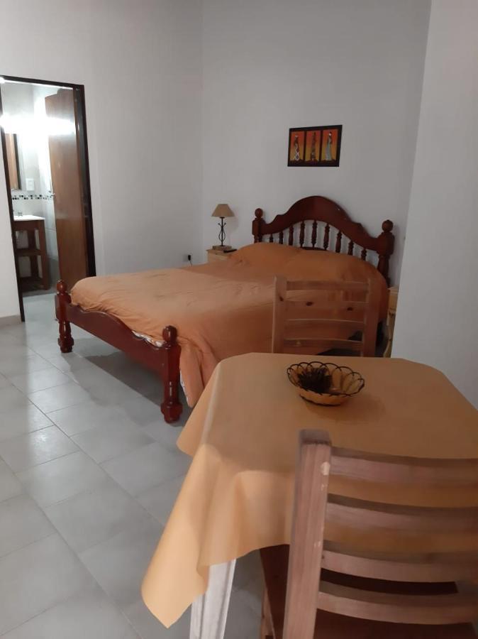 Cabanas Corazon De Maria Villa de Merlo Екстер'єр фото