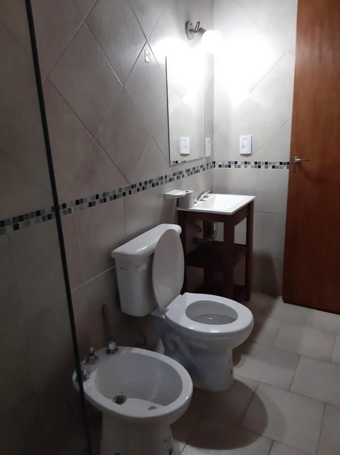 Cabanas Corazon De Maria Villa de Merlo Екстер'єр фото
