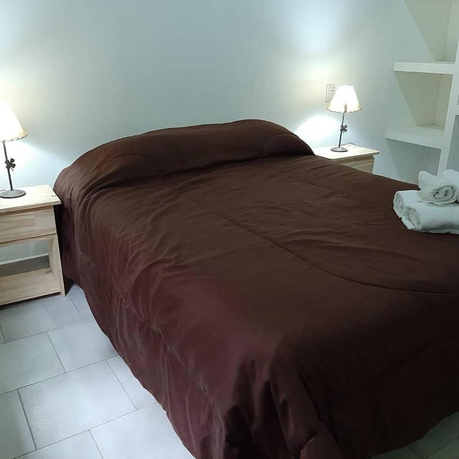 Cabanas Corazon De Maria Villa de Merlo Екстер'єр фото