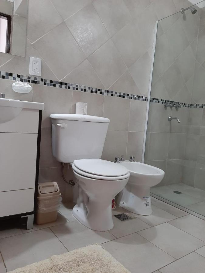 Cabanas Corazon De Maria Villa de Merlo Екстер'єр фото