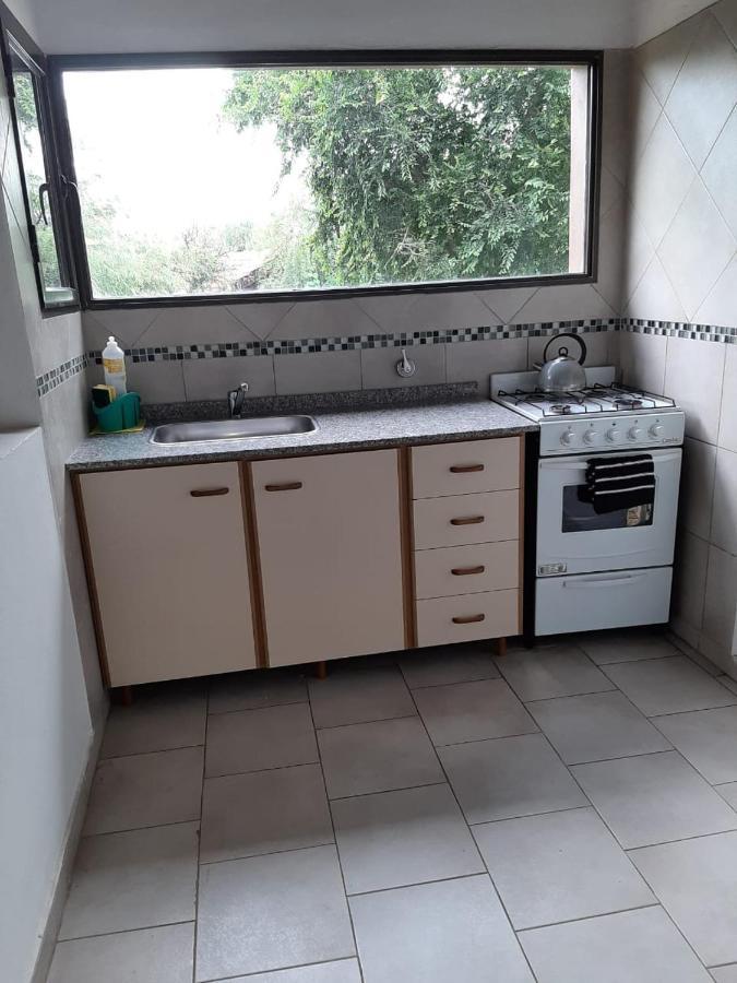 Cabanas Corazon De Maria Villa de Merlo Екстер'єр фото