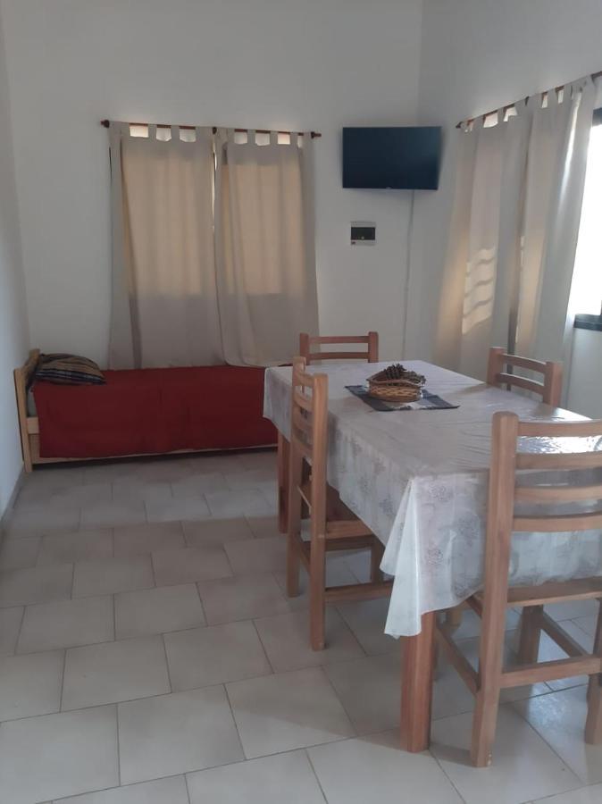 Cabanas Corazon De Maria Villa de Merlo Екстер'єр фото