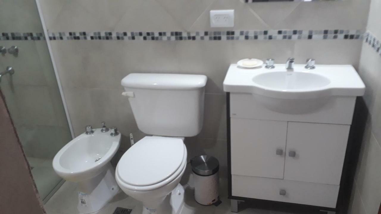 Cabanas Corazon De Maria Villa de Merlo Екстер'єр фото
