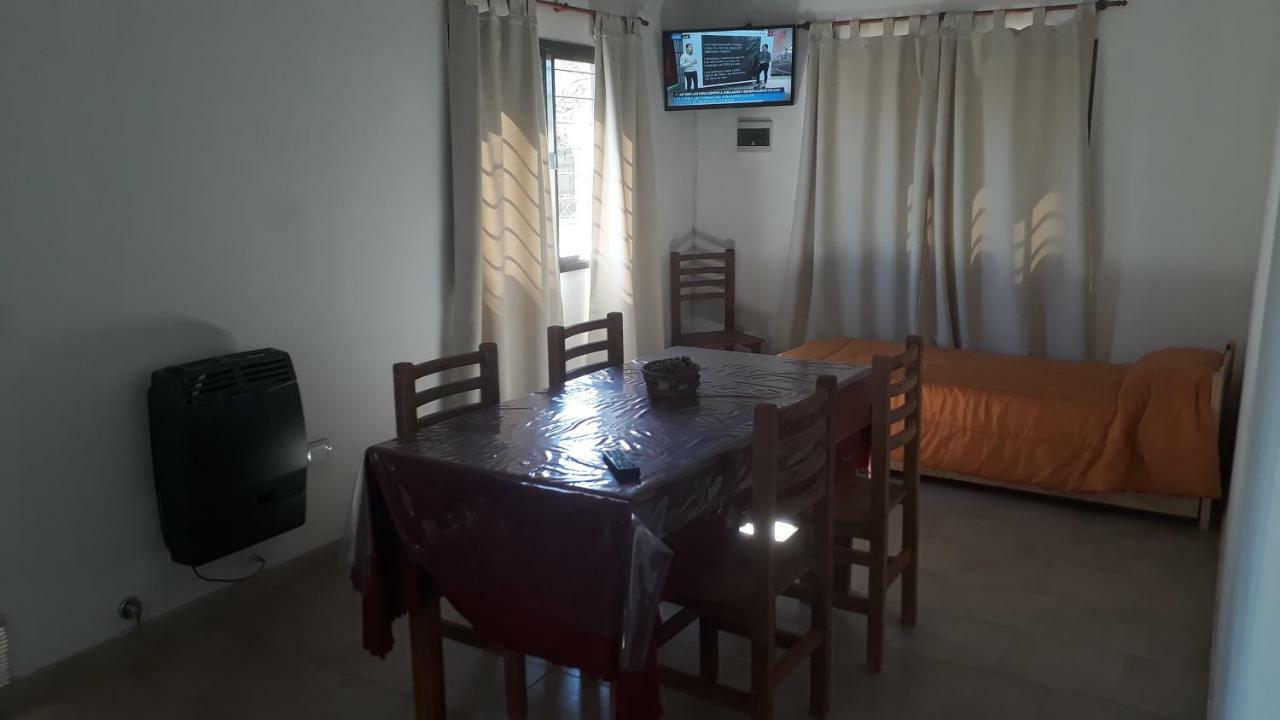 Cabanas Corazon De Maria Villa de Merlo Екстер'єр фото