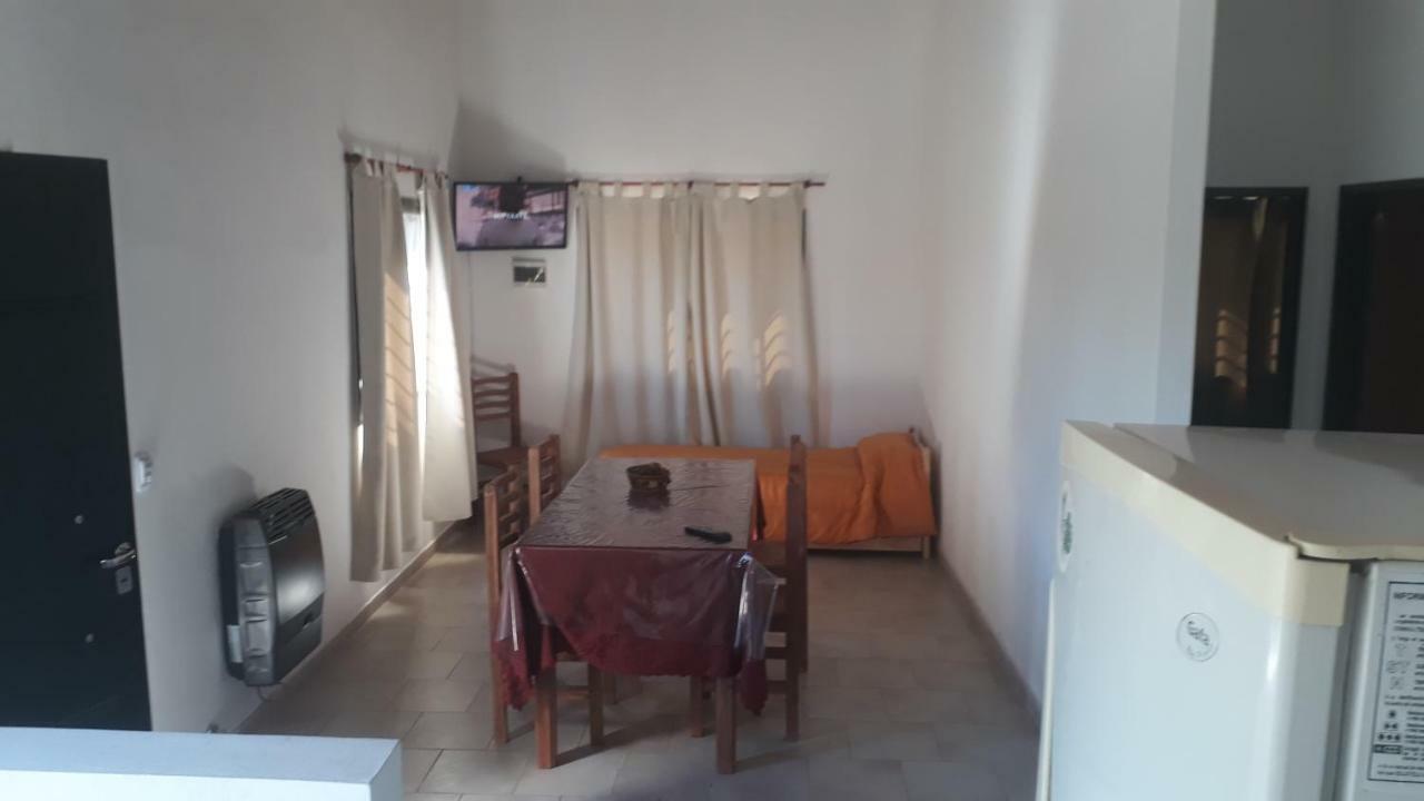 Cabanas Corazon De Maria Villa de Merlo Екстер'єр фото
