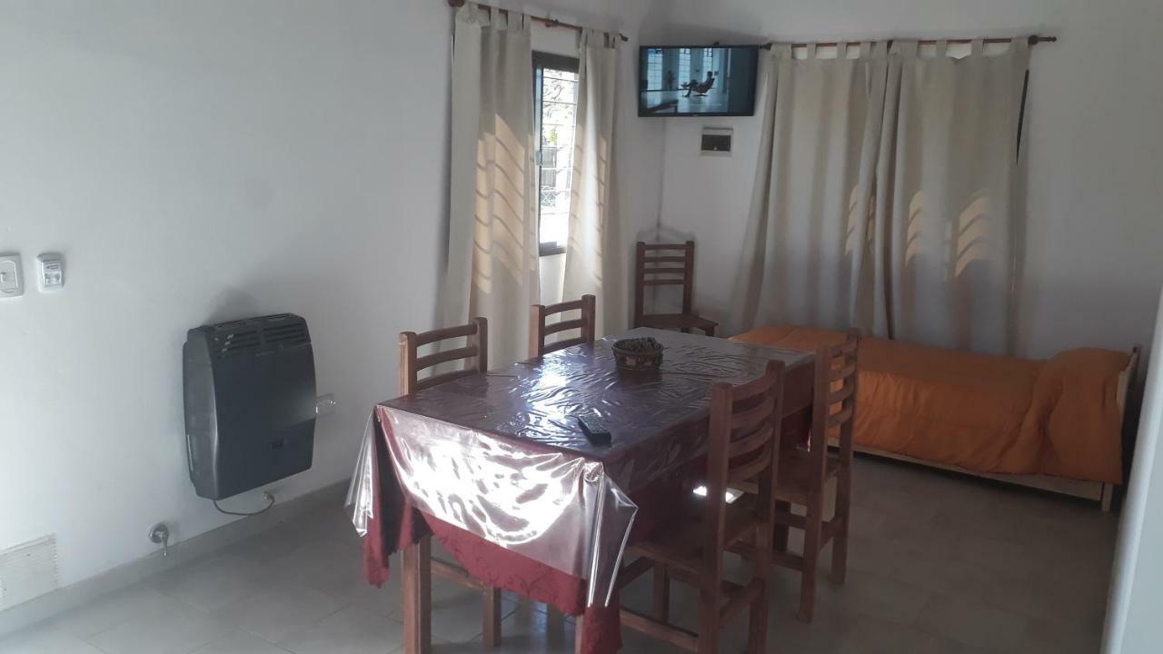 Cabanas Corazon De Maria Villa de Merlo Екстер'єр фото