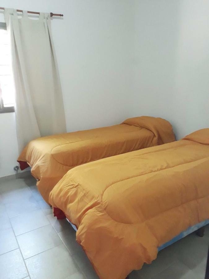 Cabanas Corazon De Maria Villa de Merlo Екстер'єр фото