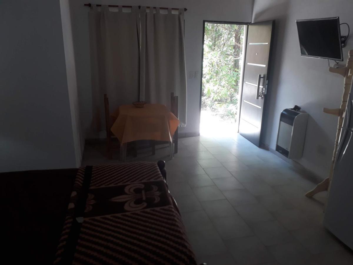 Cabanas Corazon De Maria Villa de Merlo Екстер'єр фото