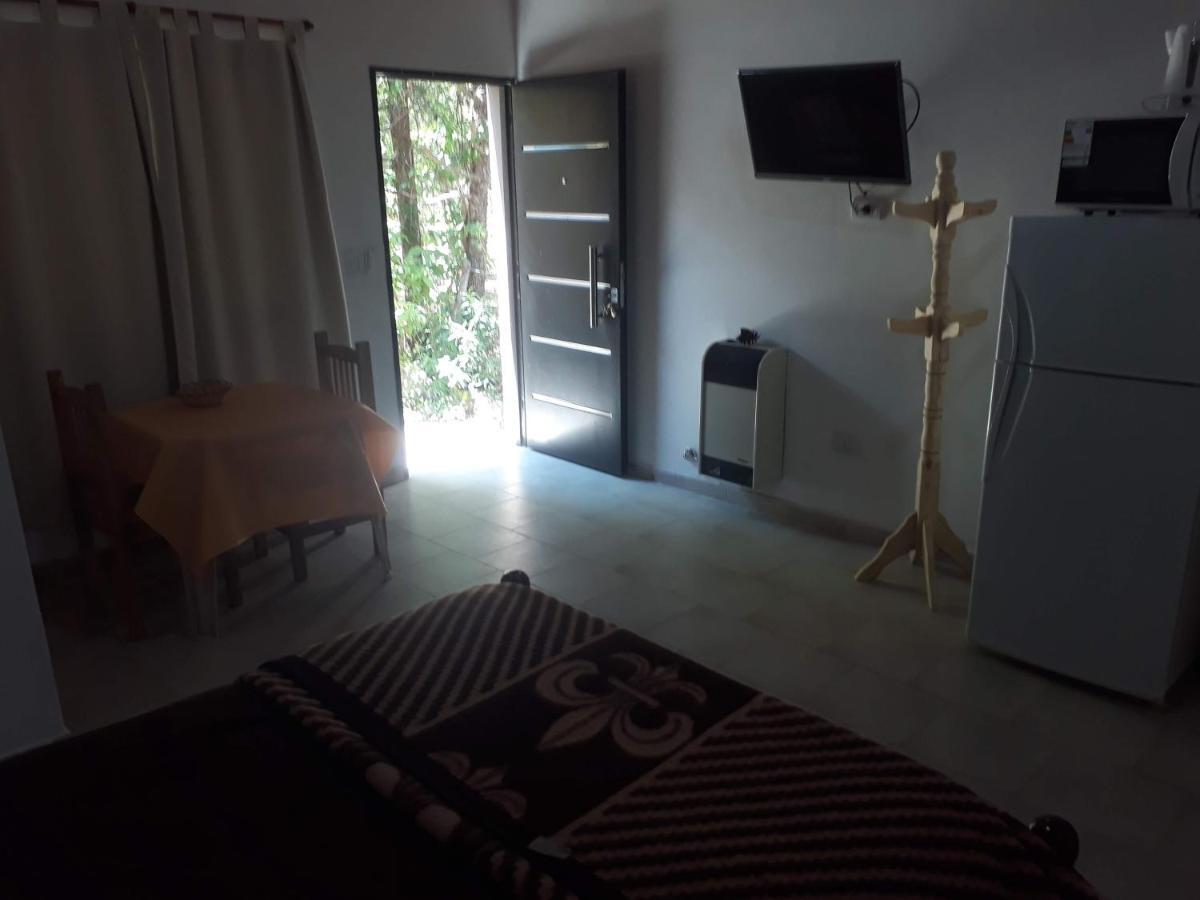 Cabanas Corazon De Maria Villa de Merlo Екстер'єр фото